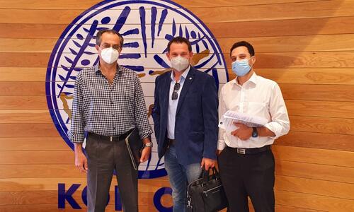 Έντονη ανακοίνωση ΠΑΣΠ και απάνηση στον Υπουργό Υγείας!  thumb