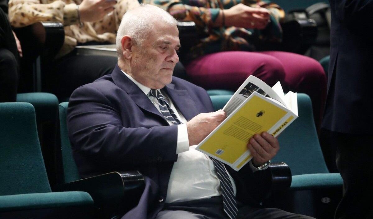 Φοβερή ατάκα: «Θα φτιάξουμε τέτοιο γήπεδο που ο Ολυμπιακός θα γκρεμίσει το δικό του» thumb