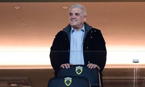 Αερόστατο με το σήμα της AEK θα ταξιδέψει σε όλη την Ελλάδα! thumb