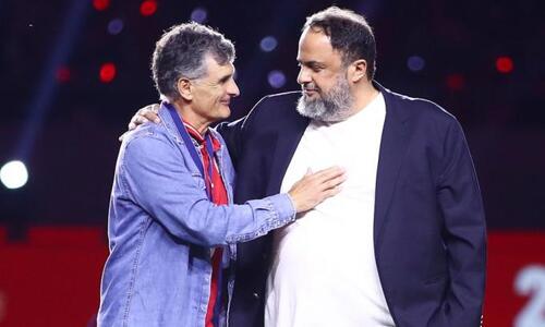 Σήμερα η συνάντηση Μαρινάκη – Μεντιλίμπαρ thumb