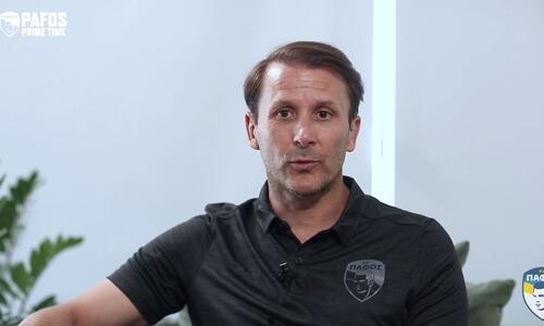 «Μπορούμε να βρεθούμε στην τριάδα του πρωταθλήματος» thumb