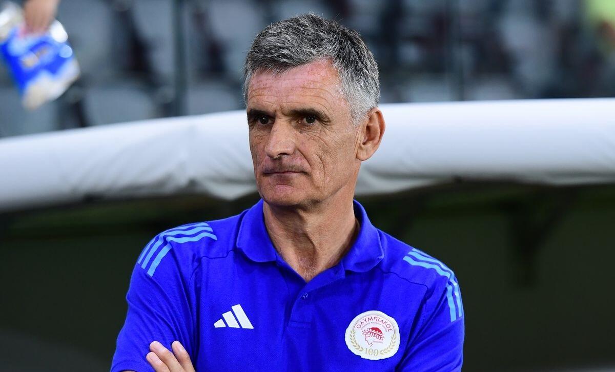 «Είμαι ο μεγαλύτερος θαυμαστής του Μεντιλίμπαρ, γι' αυτό παρακολουθώ τον Ολυμπιακό» thumb