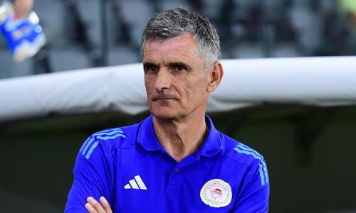«Είμαι ο μεγαλύτερος θαυμαστής του Μεντιλίμπαρ, γι' αυτό παρακολουθώ τον Ολυμπιακό» thumb