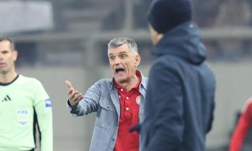 «Έπαιξε πιο άμεσα και μας δυσκόλεψε ο ΠΑΟΚ - Δεν ήμασταν αποτελεσματικοί» thumb