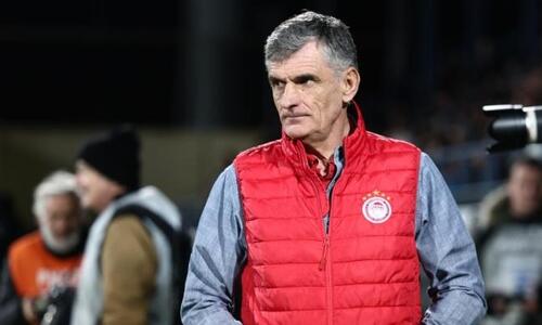 «Μια από τις καλύτερες αποφάσεις της ζωής μου να έρθω στον Ολυμπιακό» (vid) thumb