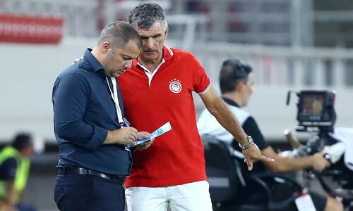 Μεντιλίμπαρ για Πάφο FC: «Γνωριζόμαστε καλά» thumb
