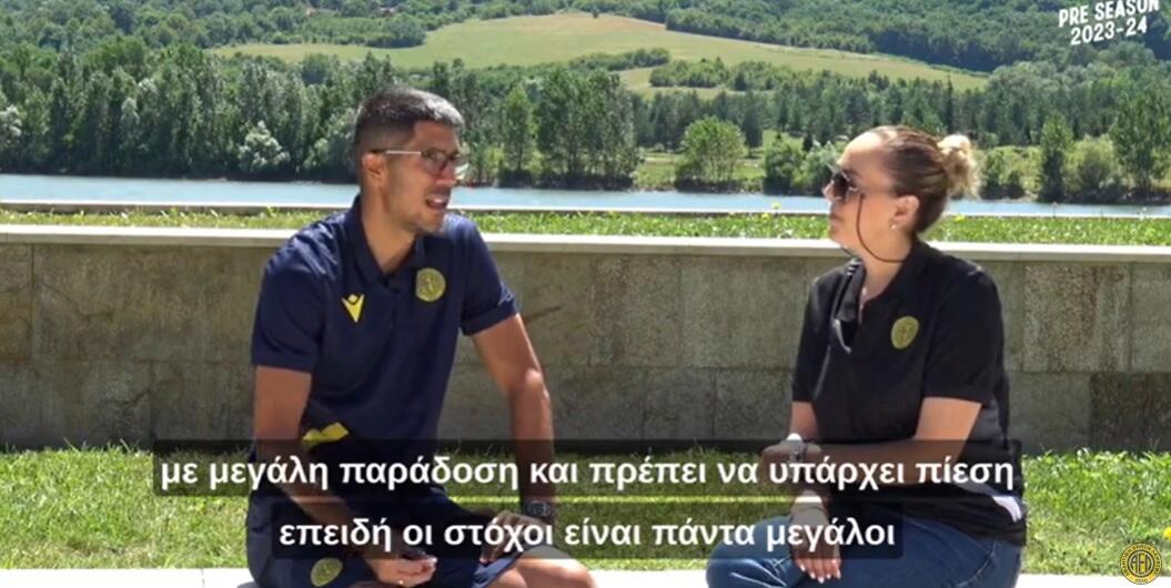 Βίντεο: «Πρέπει να γνωρίζουν τη βαρύτητα του σήματος...» thumb