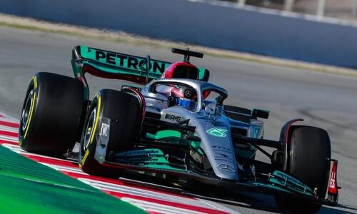 Formula 1: H Ferrari φοβάται τις αναβαθμίσεις της Mercedes thumb