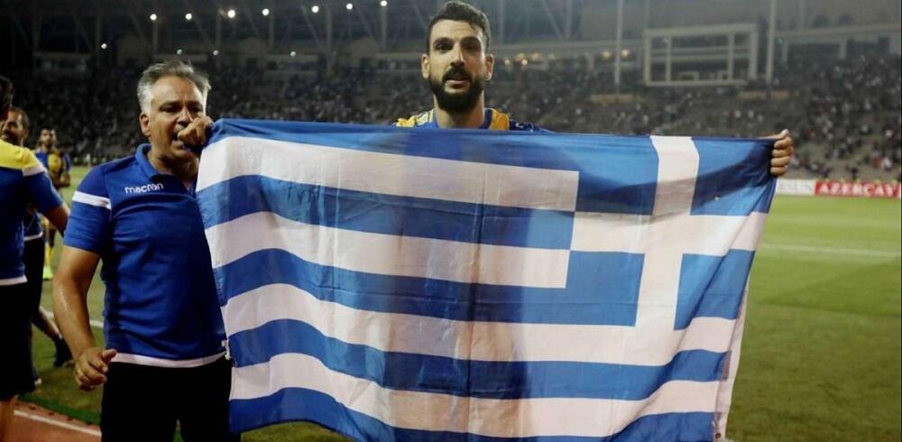 «Σε αντίθεση με το Αζερμπαϊτζάν δεν έχουμε καλές σχέσεις με την Τουρκία» thumb