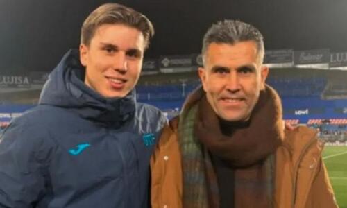 Νεκρός στο σιδηροδρομικό δυστύχημα πρώην άσος των Ατλέτικο και Σεβίλλης thumb