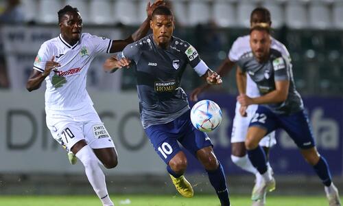 Τα στιγμιότυπα του αγώνα Δόξα - Πάφος FC thumb