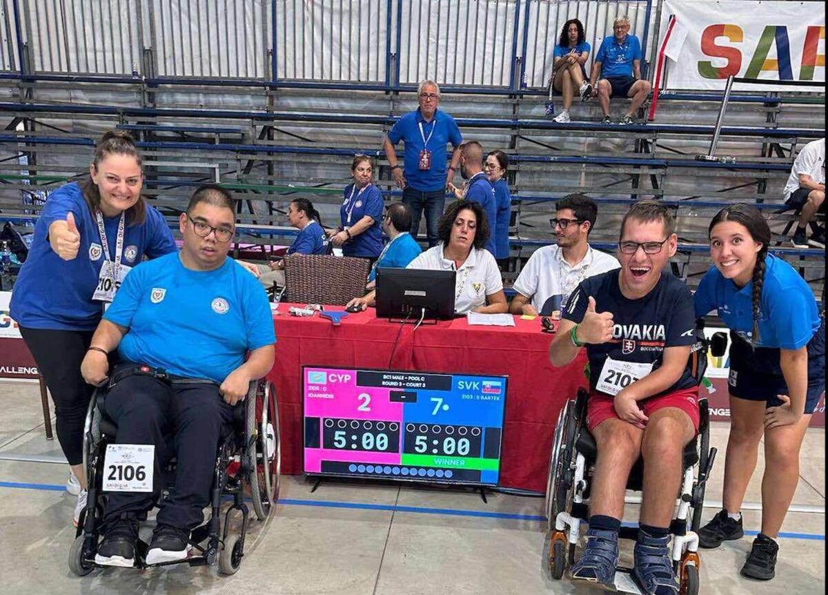 Αισιόδοξα μηνύματα από τους αθλητές μας thumb