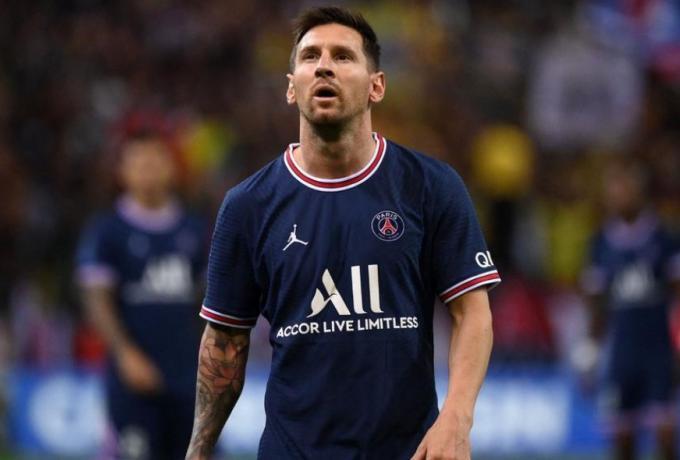L’ Equipe: Ο Μέσι χειρότερος της Παρί για το 2021-22! (pic) thumb