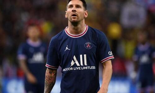 L’ Equipe: Ο Μέσι χειρότερος της Παρί για το 2021-22! (pic) thumb
