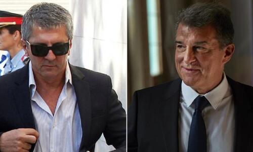 Τι κρύβεται πίσω από τη συνάντηση του Λαπόρτα με τον πατέρα του Μέσι thumb