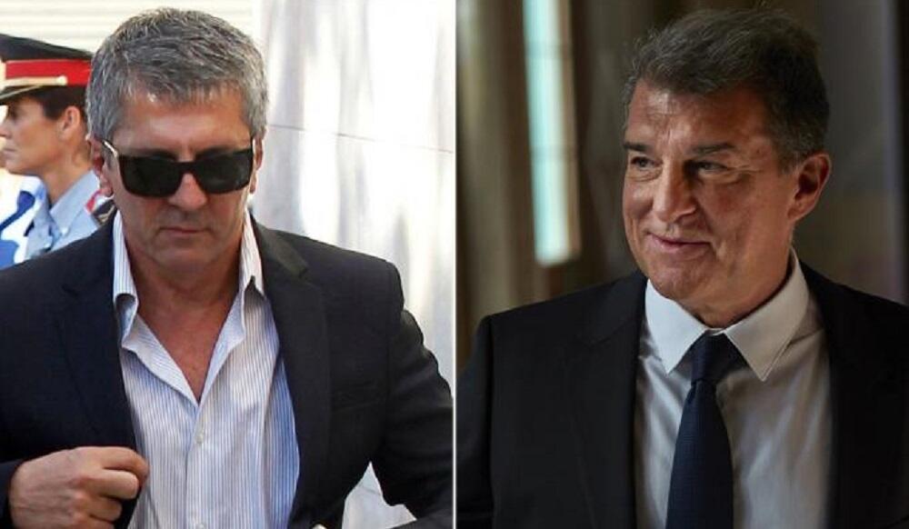 Τι κρύβεται πίσω από τη συνάντηση του Λαπόρτα με τον πατέρα του Μέσι thumb