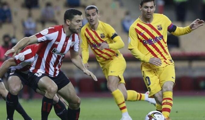 Copa del... Messi! thumb
