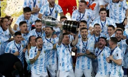 Μέσι: «Μερικοί δημοσιογράφοι με αντιμετώπιζαν ως αποτυχημένο» thumb
