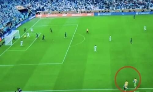 Αντικανονικό το γκολ του Κολό Μουανί... αν έμπαινε (vid) thumb