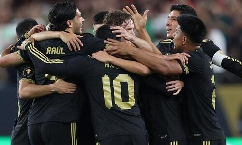 Gold Cup: Στα ημιτελικά το Μεξικό, κοντράρεται με την Ονδούρα thumb
