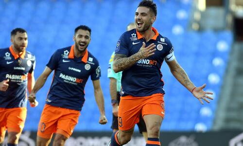 Ligue 1: Στη δεύτερη θέση η Μονπελιέ thumb