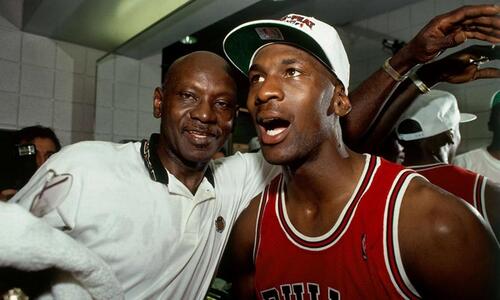 Ανατροπή στην υπόθεση της δολοφονίας του πατέρα του Μάικλ Τζόρνταν: Καταδικάστηκε λάθος άνθρωπος; thumb