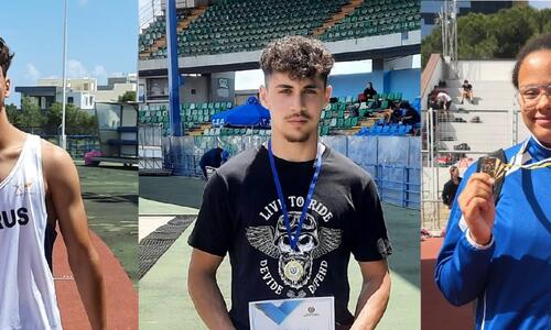 Παγκύπριοι Κ16: Η νέα φουρνιά έτοιμη για επιδόσεις thumb