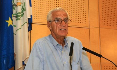 Πέθανε ο πρώην πρόεδρος της ΚΟΕ, Ντίνος Μιχαηλίδης thumb