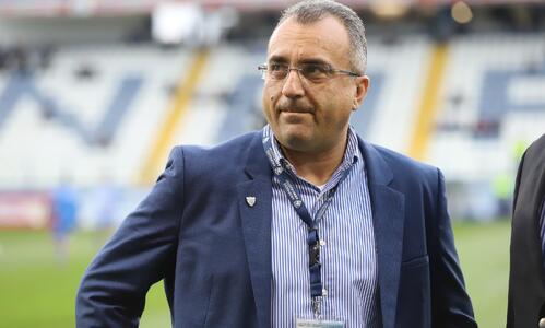 «Πρώτος στόχος είναι να καταφέρουμε να τελειώσουμε την χρονιά στην πρώτη κατηγορία» thumb
