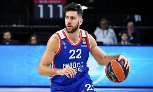 Euroleague: «Αέρας» η Αναντολού στο Κάουνας thumb