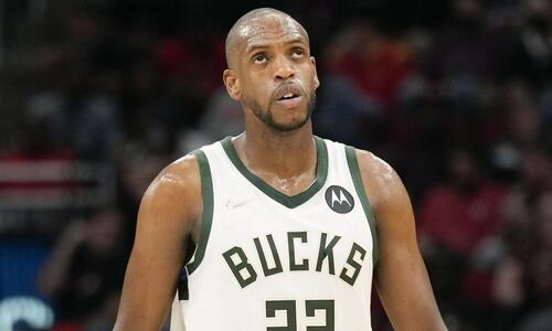NBA: Μίντλετον - Χόλιντεϊ καθάρισαν για τους - χωρίς Αντετοκούνμπο - Μπακς thumb
