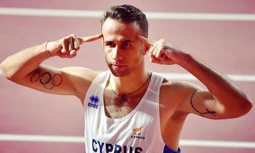 Εκτός βάθρου και μεταλλίων στο Παγκόσμιο ο Τράικοβιτς thumb