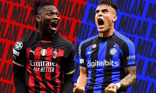Serie A: Όλα τα φώτα στραμμένα στο Derby della Madonnina thumb