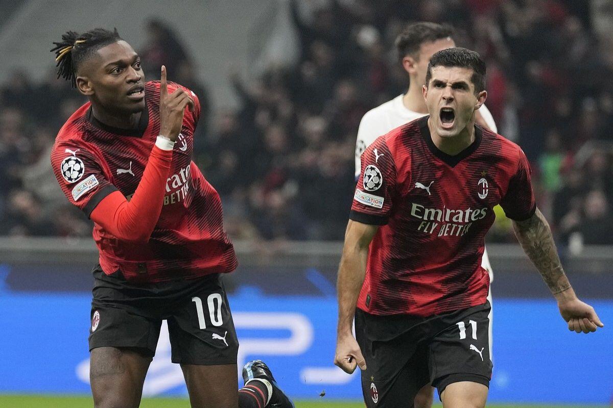 Τεράστια ανατροπή της Μίλαν και χαμός στον 6ο όμιλο thumb