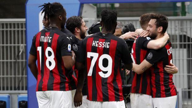 Champions League η Μίλαν με Γιουβέντους, έξω η Νάπολι, γλίτωσε η Ρόμα thumb