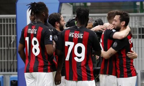 Champions League η Μίλαν με Γιουβέντους, έξω η Νάπολι, γλίτωσε η Ρόμα thumb