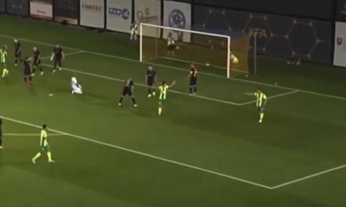 Αυτογκόλ και 2-0 η ΑΕΚ! (vid) thumb