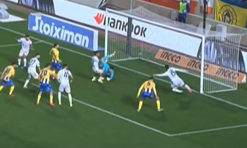 ΒΙΝΤΕΟ: Άμεση απάντηση του ΑΠΟΕΛ και 2-1! thumb