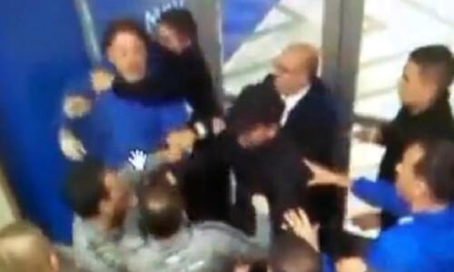Μιλίτο: Στο τμήμα για απόπειρα να γρονθοκοπήσει αντίπαλο προπονητή! thumb