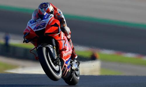 Ο Τζακ Μίλερ κορυφαίος στο FP3 του MotoGP thumb