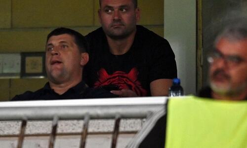 Παρουσιάζεται ο Βλάνταν Μιλόγεβιτς thumb