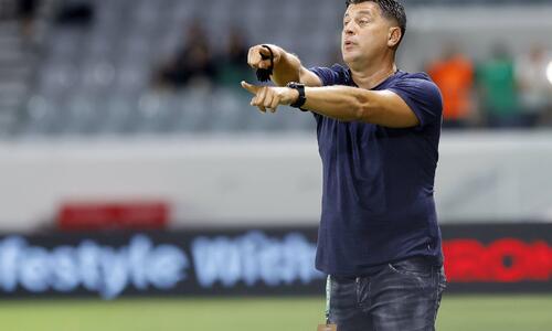 Μιλόγεβιτς: «Οι ποδοσφαιριστές δέθηκαν περισσότερο και θέλουν αντίδραση» thumb