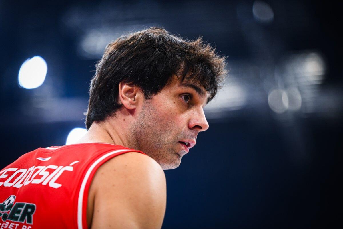 Ερυθρός Αστέρας-Μπάγερν 74-68: Πρώτη νίκη για Σφαιρόπουλο με σπουδαίο Τεόντοσιτς thumb