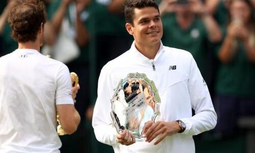 Απών και ο Ράουνιτς από το Wimbledon  thumb