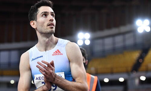 Diamond League: Κορυφή με 8,27μ. για τον Τεντόγλου thumb