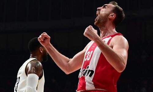 Euroleague: Για την 5η σερί νίκη και 16η στο σύνολο με Μπαρτσελόνα ο Ολυμπιακός thumb