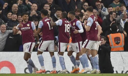 Premier League: Συνεχίζει τις πτήσεις με στόχο την Ευρώπη η Βίλα, τρίποντο παραμονής για Γουλβς thumb
