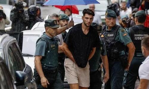 Κινδυνεύει με 10 χρόνια φυλάκισης ο Ράφα Μιρ για την υπόθεση βιασμού thumb