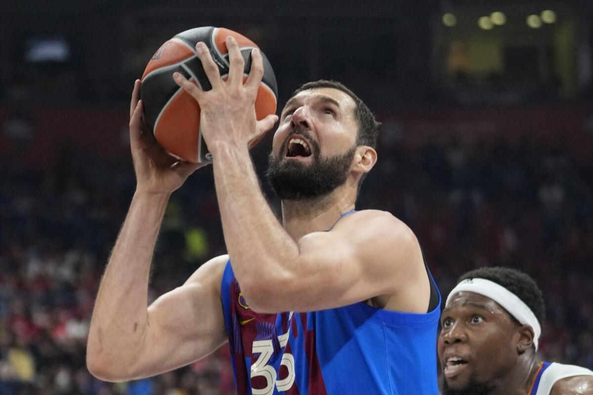 Μονακό - Μπαρτσελόνα 63-69: Τη στραγγάλισε και την έπιασε στο 9-4 thumb