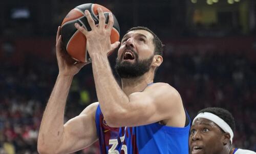 Μονακό - Μπαρτσελόνα 63-69: Τη στραγγάλισε και την έπιασε στο 9-4 thumb